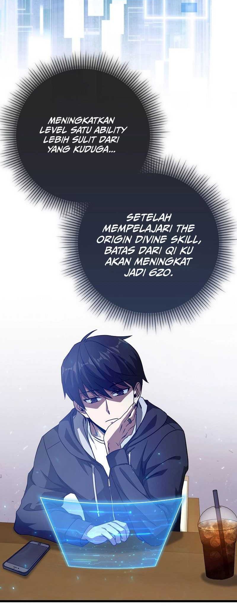 Return Of The Martial Arts Genius Chapter 03 Gambar 21