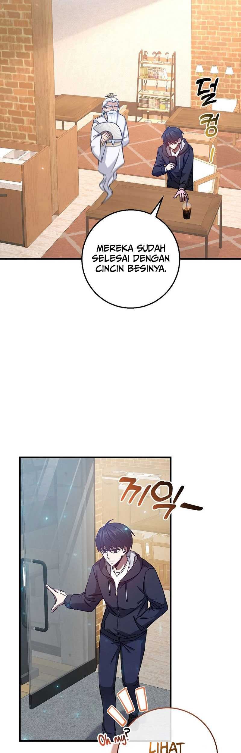 Return Of The Martial Arts Genius Chapter 03 Gambar 26