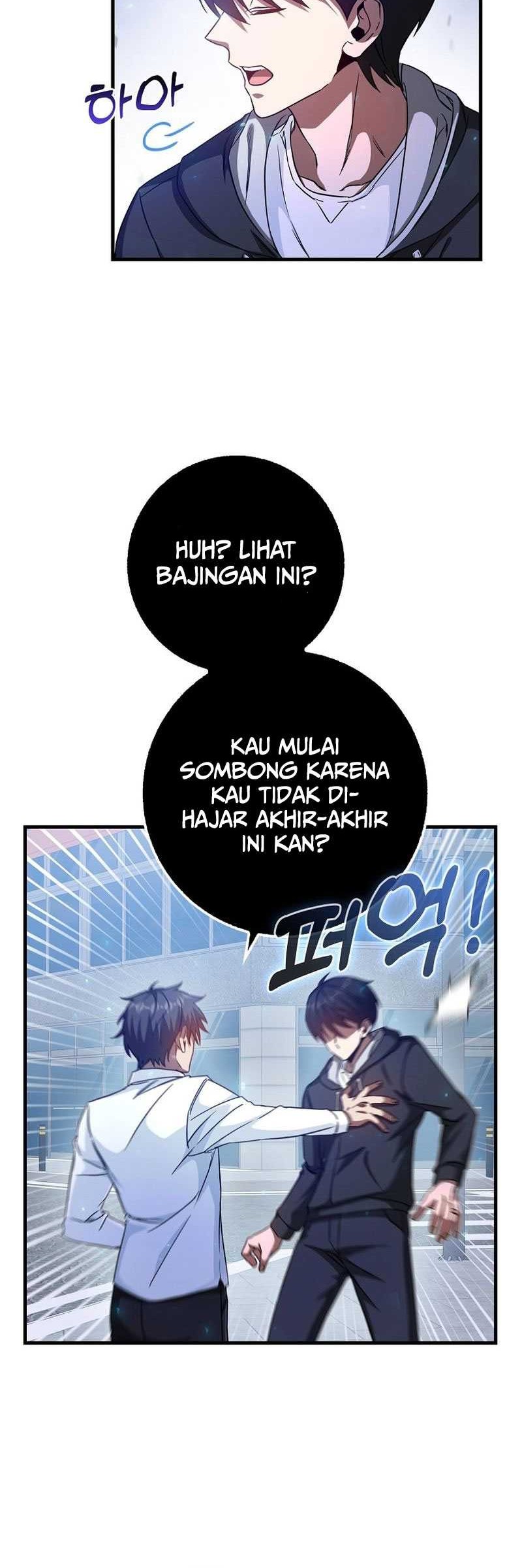 Return Of The Martial Arts Genius Chapter 03 Gambar 33