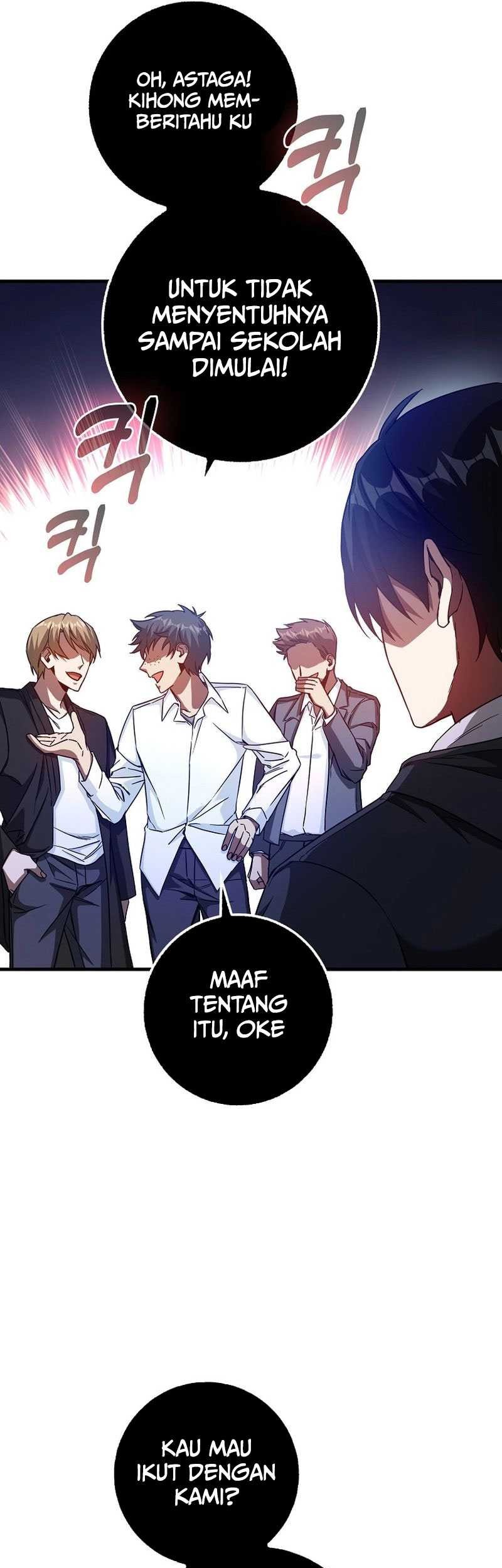 Return Of The Martial Arts Genius Chapter 03 Gambar 34