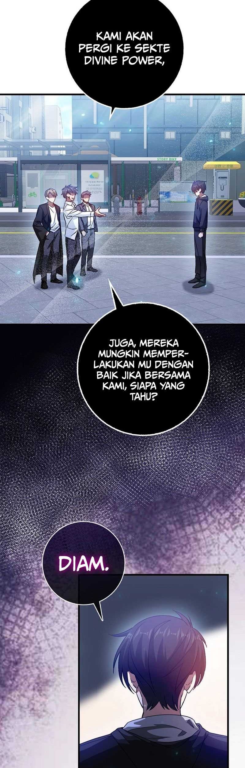 Return Of The Martial Arts Genius Chapter 03 Gambar 35