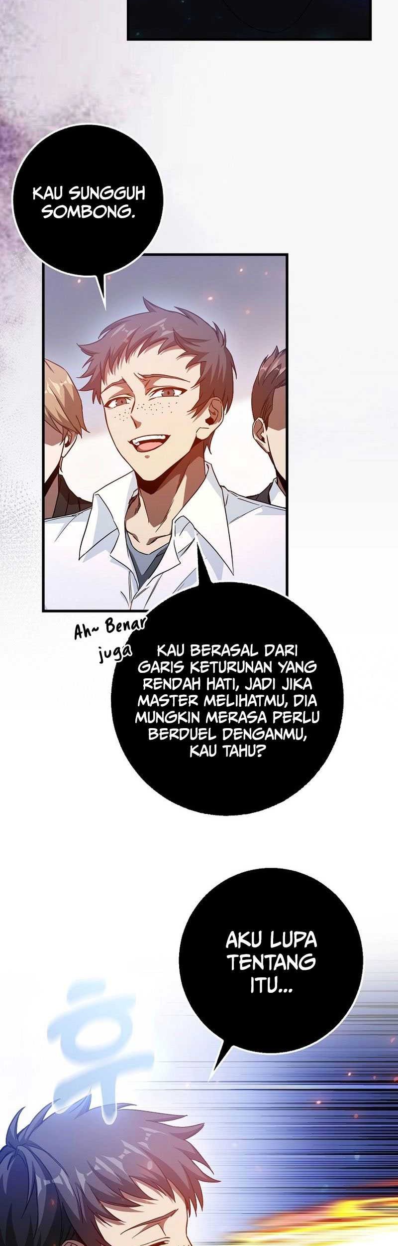 Return Of The Martial Arts Genius Chapter 03 Gambar 36