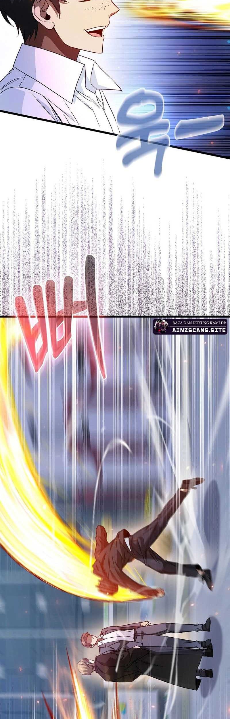 Return Of The Martial Arts Genius Chapter 03 Gambar 37