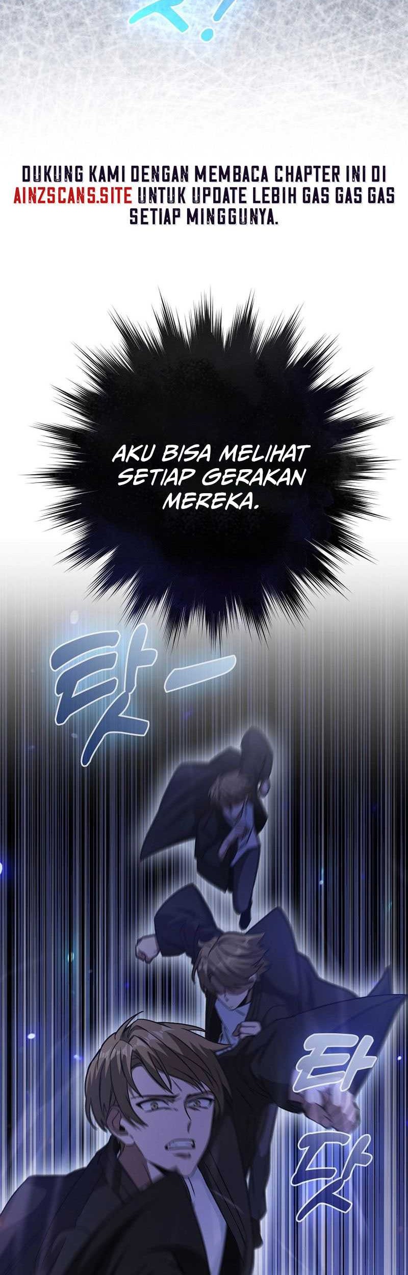 Return Of The Martial Arts Genius Chapter 03 Gambar 43