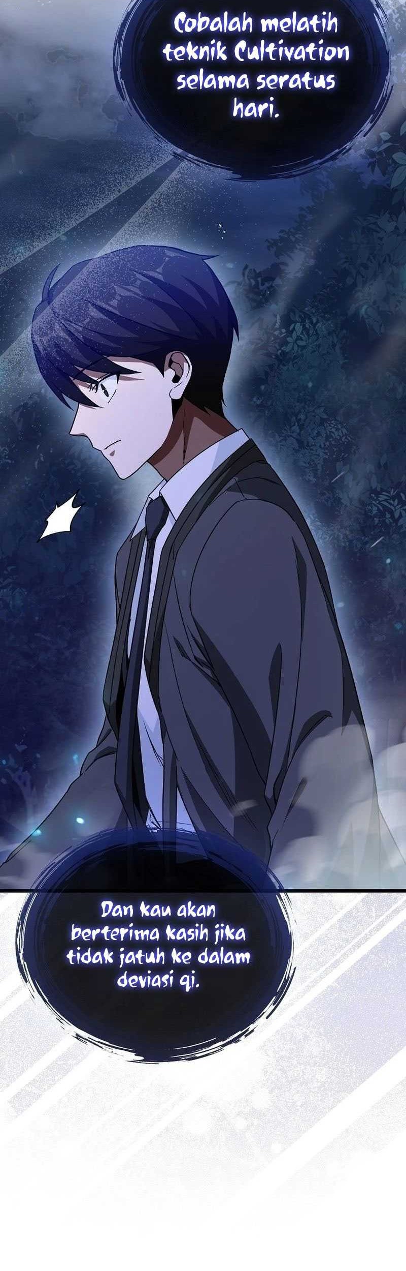 Return Of The Martial Arts Genius Chapter 02 Gambar 55