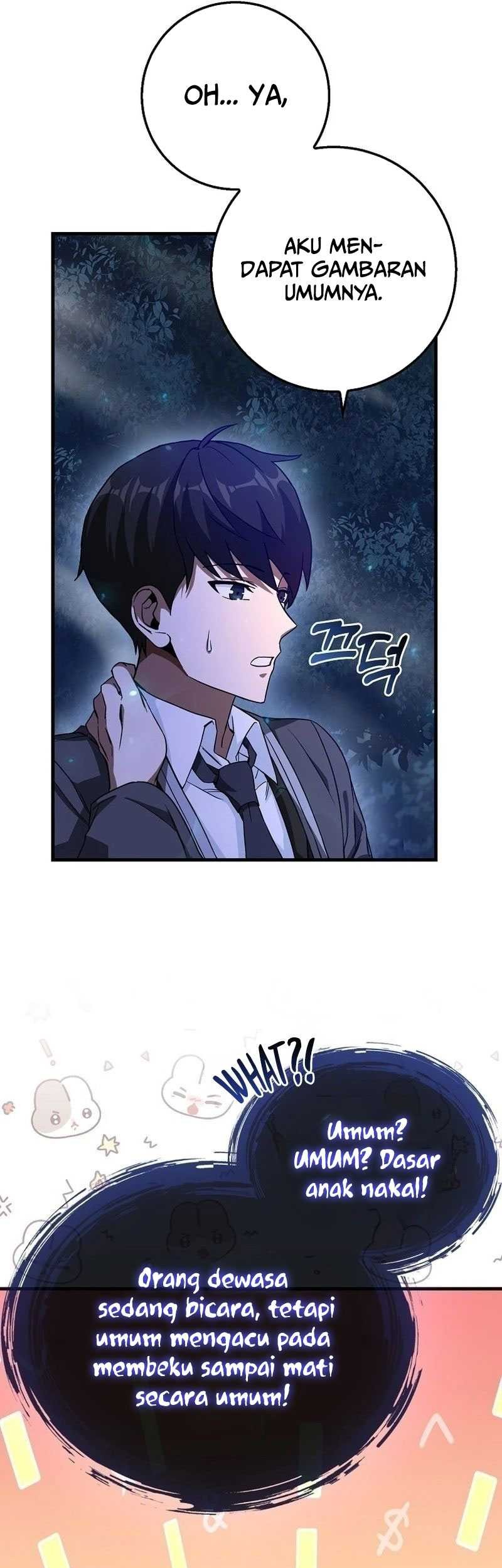 Return Of The Martial Arts Genius Chapter 02 Gambar 52