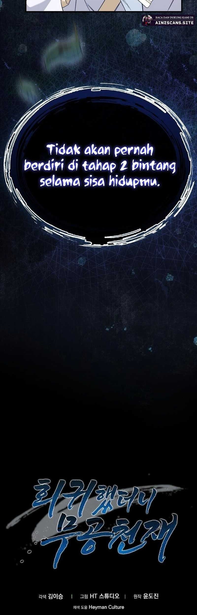 Return Of The Martial Arts Genius Chapter 02 Gambar 60