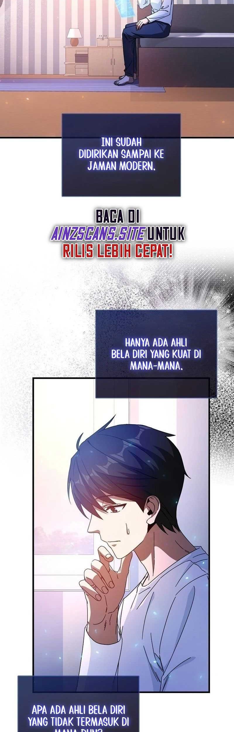 Return Of The Martial Arts Genius Chapter 02 Gambar 6