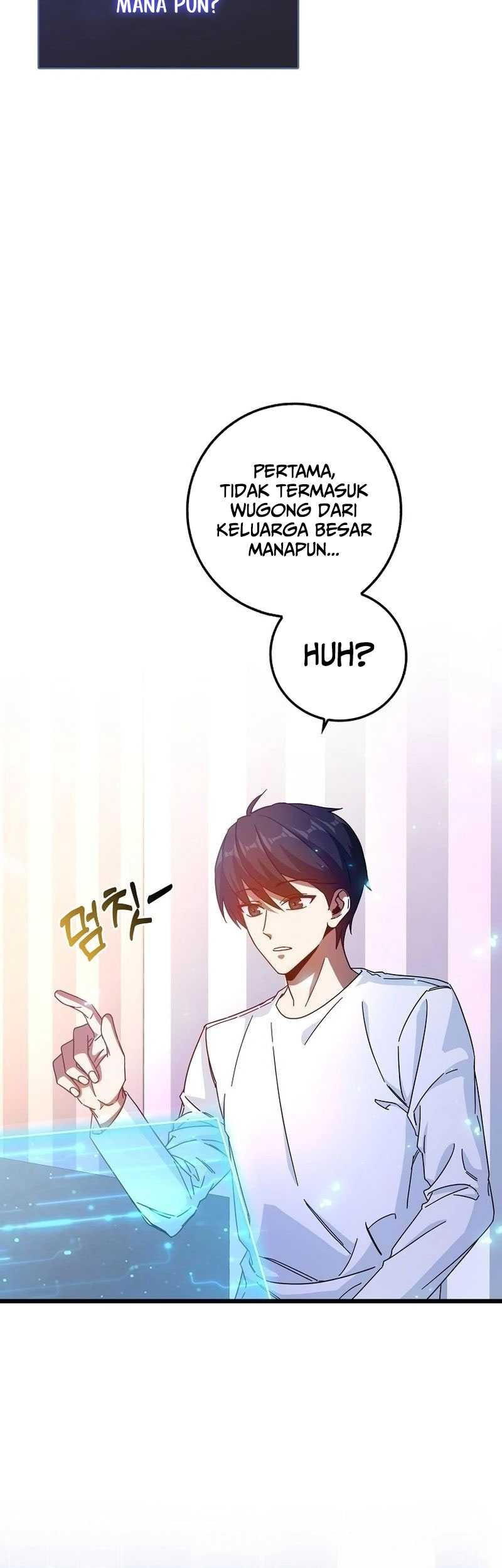 Return Of The Martial Arts Genius Chapter 02 Gambar 7