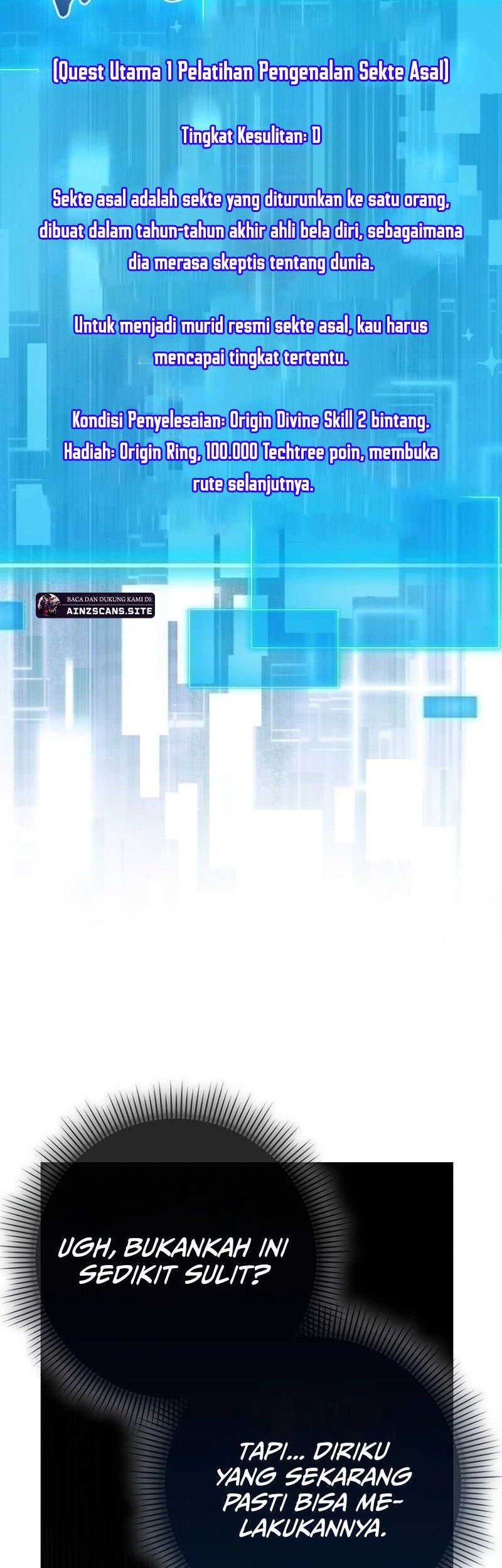 Return Of The Martial Arts Genius Chapter 02 Gambar 24