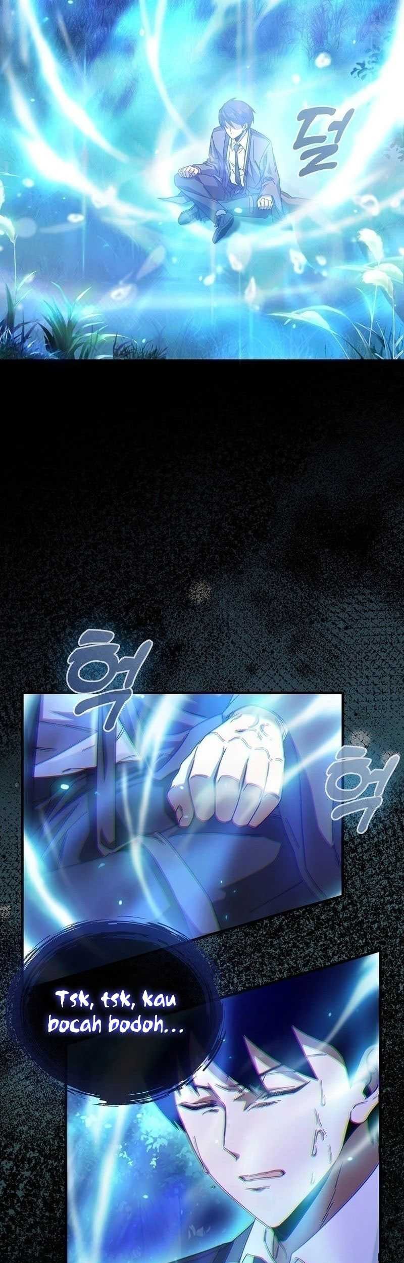 Return Of The Martial Arts Genius Chapter 02 Gambar 27