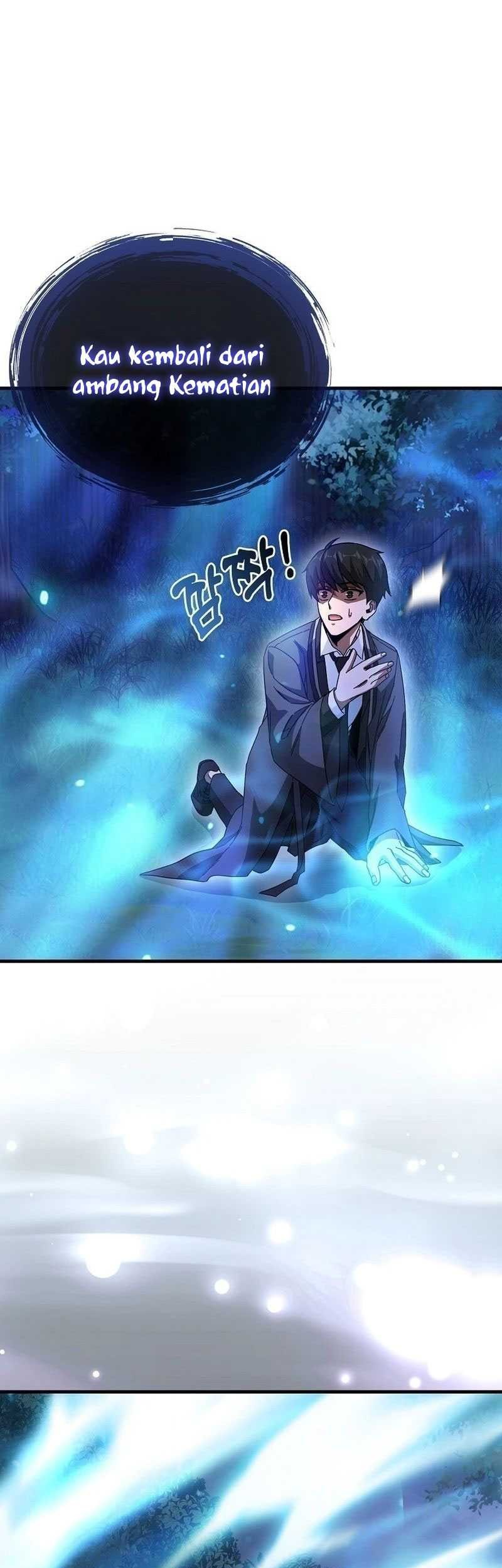 Return Of The Martial Arts Genius Chapter 02 Gambar 33