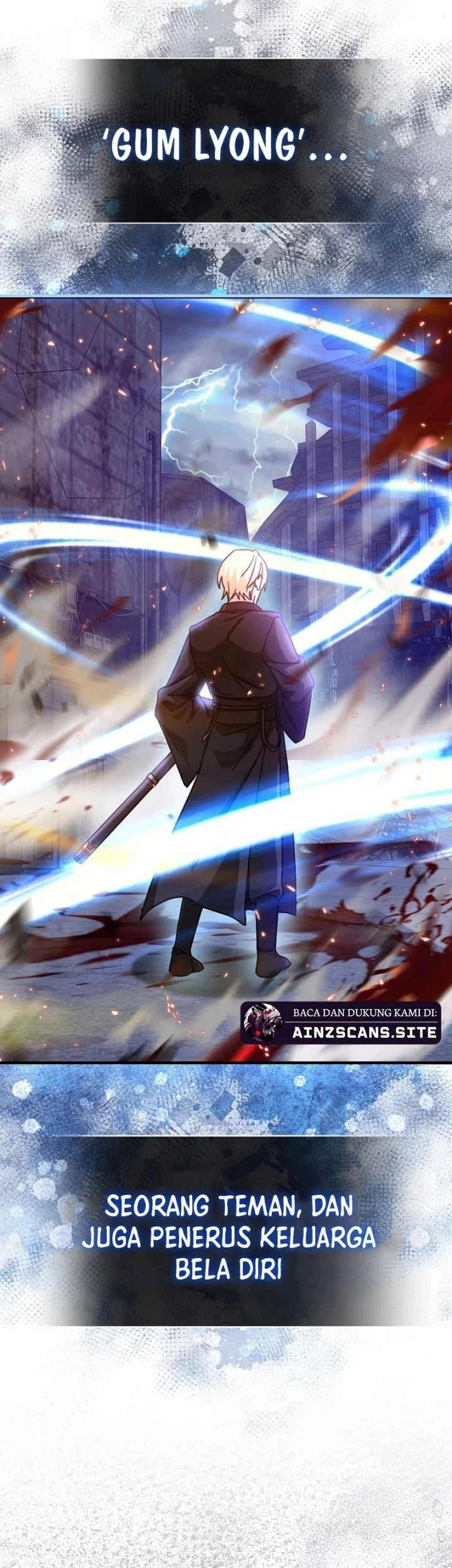 Return Of The Martial Arts Genius Chapter 01 Gambar 38