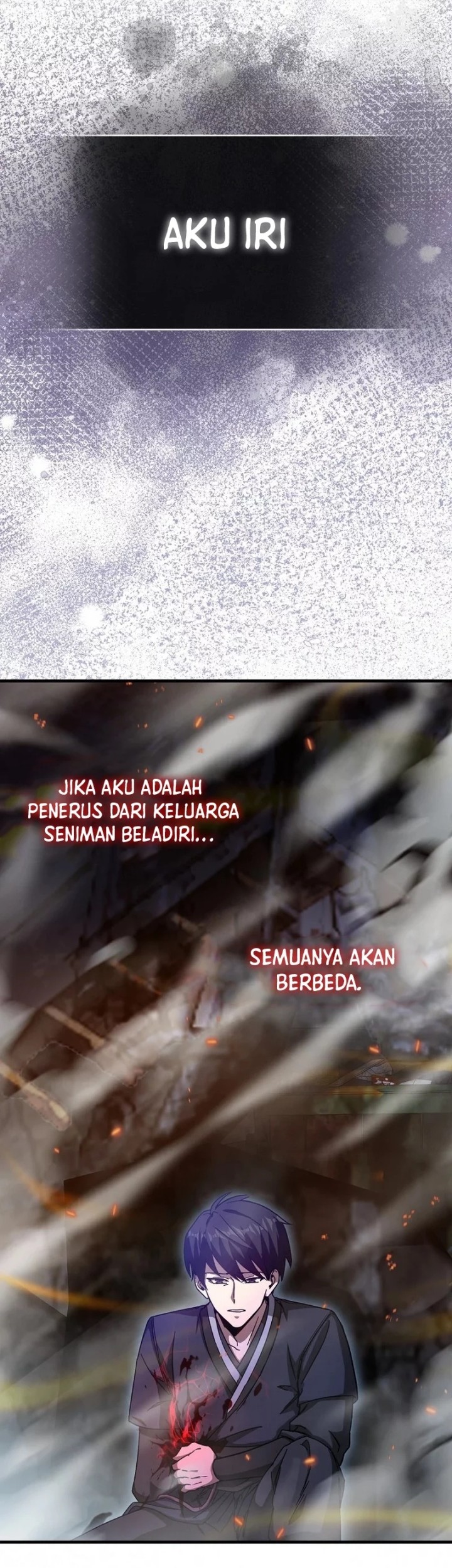 Return Of The Martial Arts Genius Chapter 01 Gambar 39