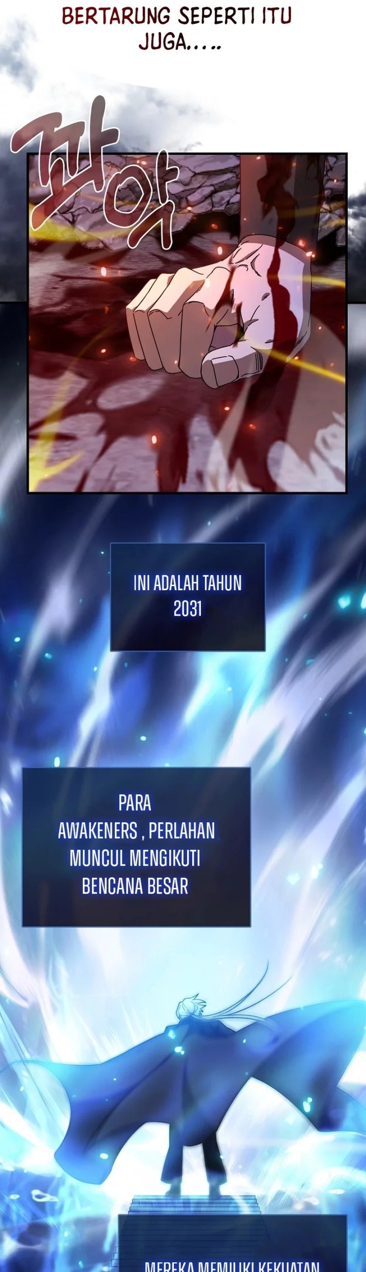 Return Of The Martial Arts Genius Chapter 01 Gambar 41