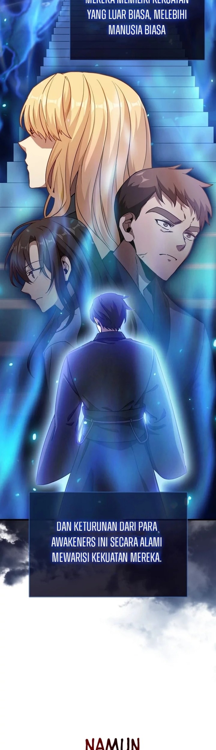 Return Of The Martial Arts Genius Chapter 01 Gambar 42