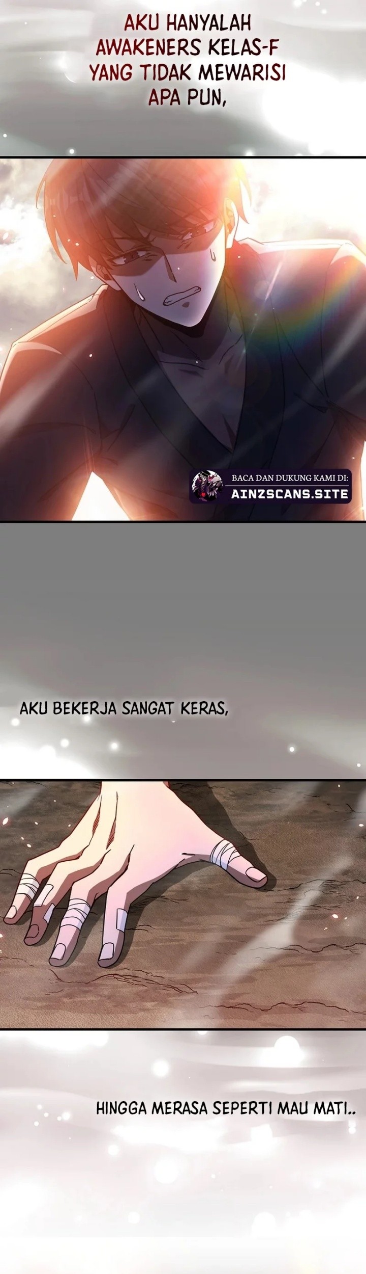 Return Of The Martial Arts Genius Chapter 01 Gambar 44