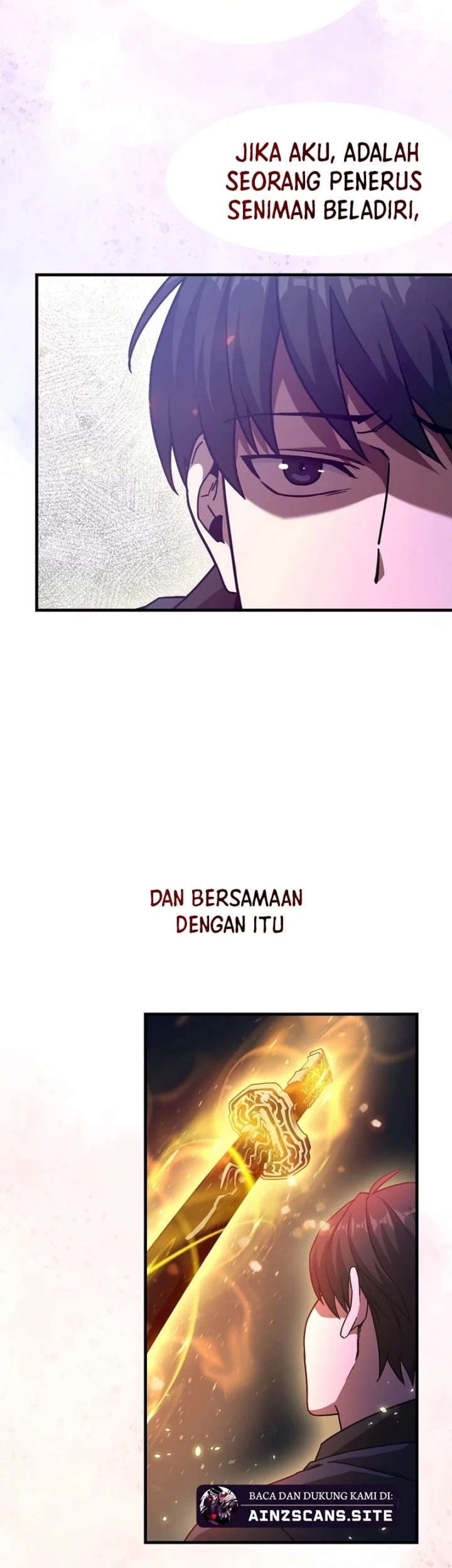 Return Of The Martial Arts Genius Chapter 01 Gambar 47