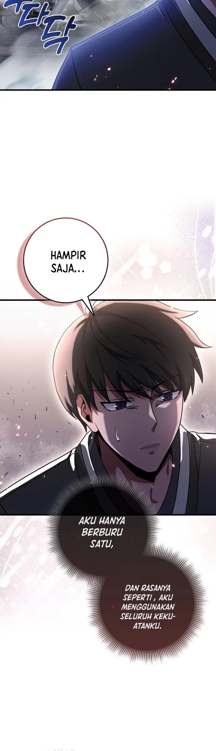 Return Of The Martial Arts Genius Chapter 01 Gambar 26