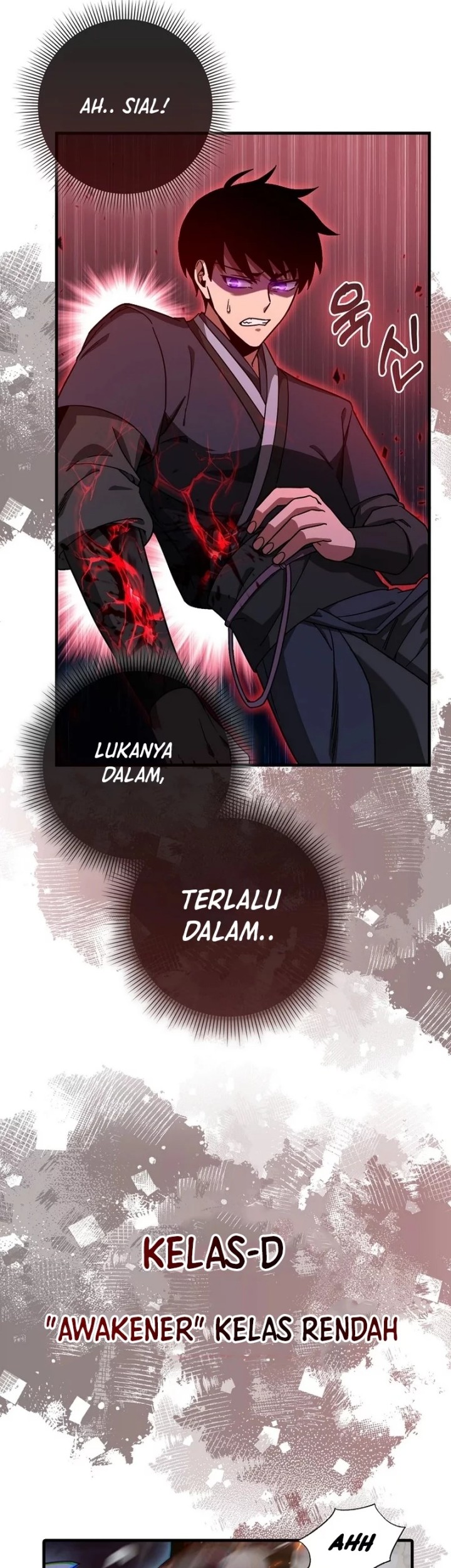 Return Of The Martial Arts Genius Chapter 01 Gambar 27