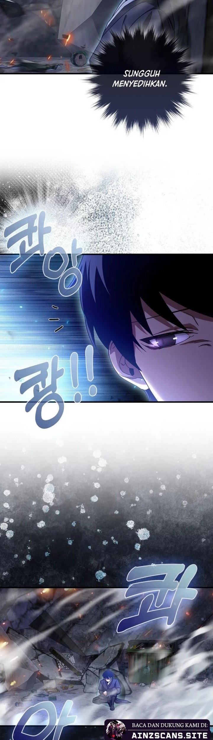 Return Of The Martial Arts Genius Chapter 01 Gambar 30