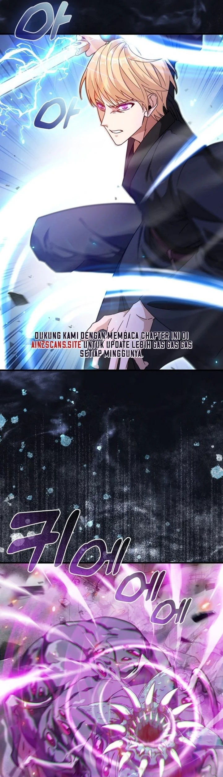 Return Of The Martial Arts Genius Chapter 01 Gambar 32