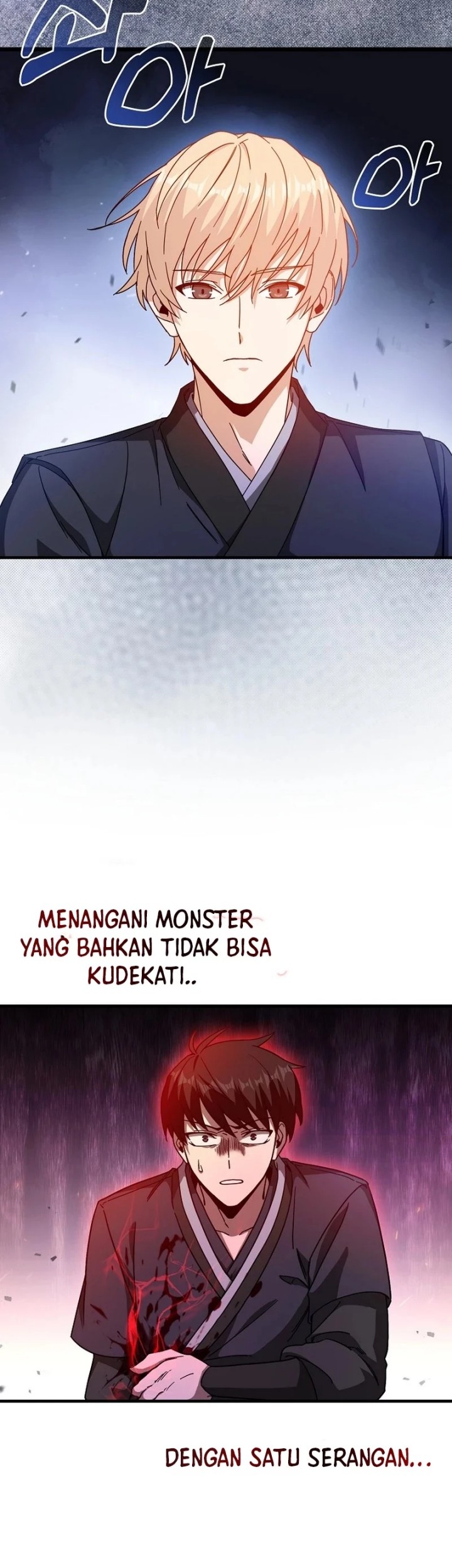 Return Of The Martial Arts Genius Chapter 01 Gambar 36