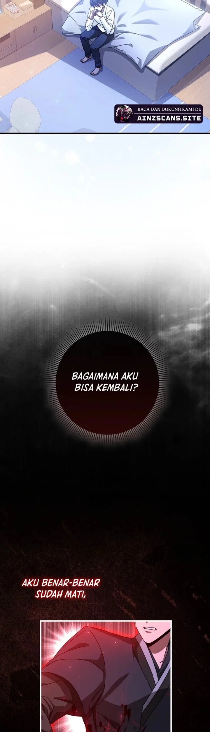 Return Of The Martial Arts Genius Chapter 01 Gambar 75