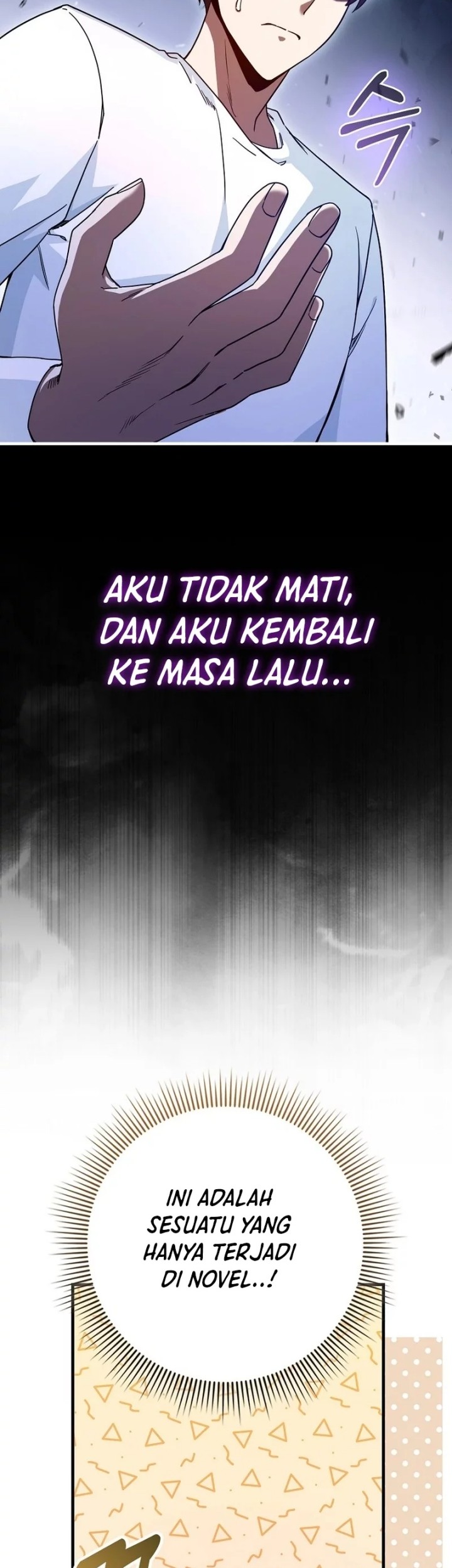 Return Of The Martial Arts Genius Chapter 01 Gambar 78