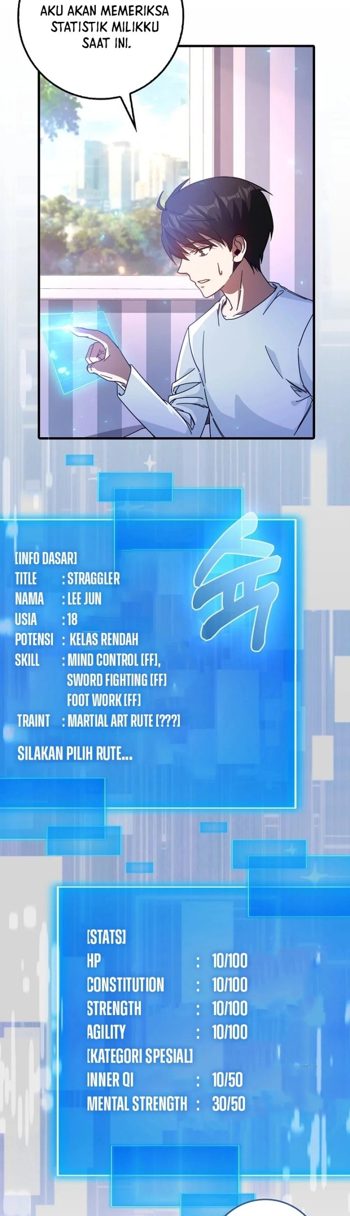 Return Of The Martial Arts Genius Chapter 01 Gambar 83