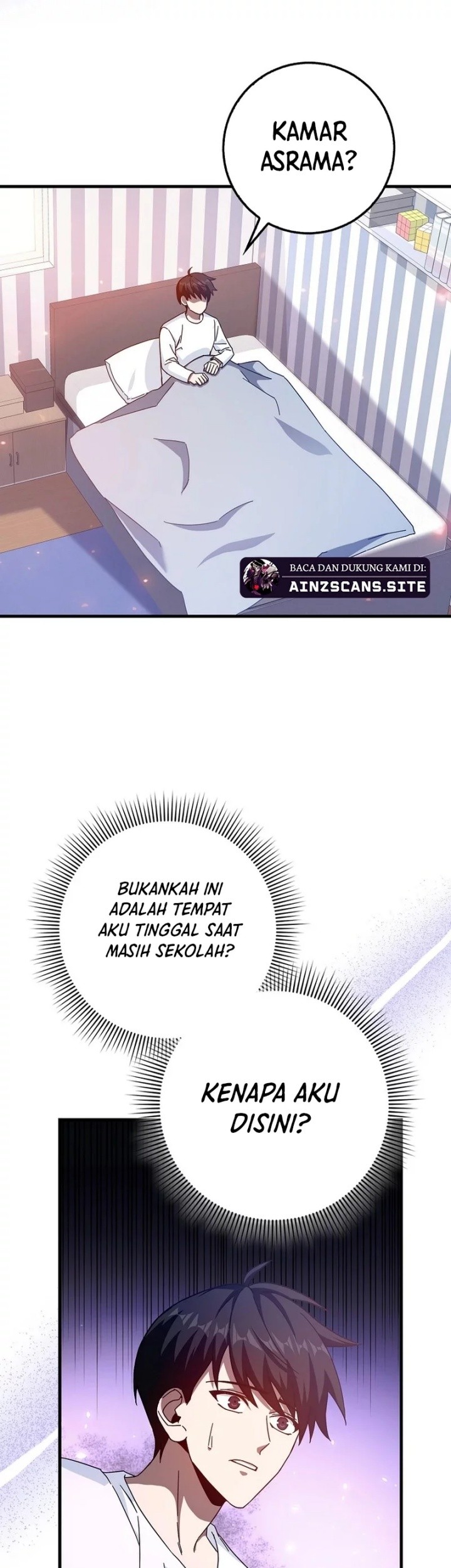 Return Of The Martial Arts Genius Chapter 01 Gambar 62