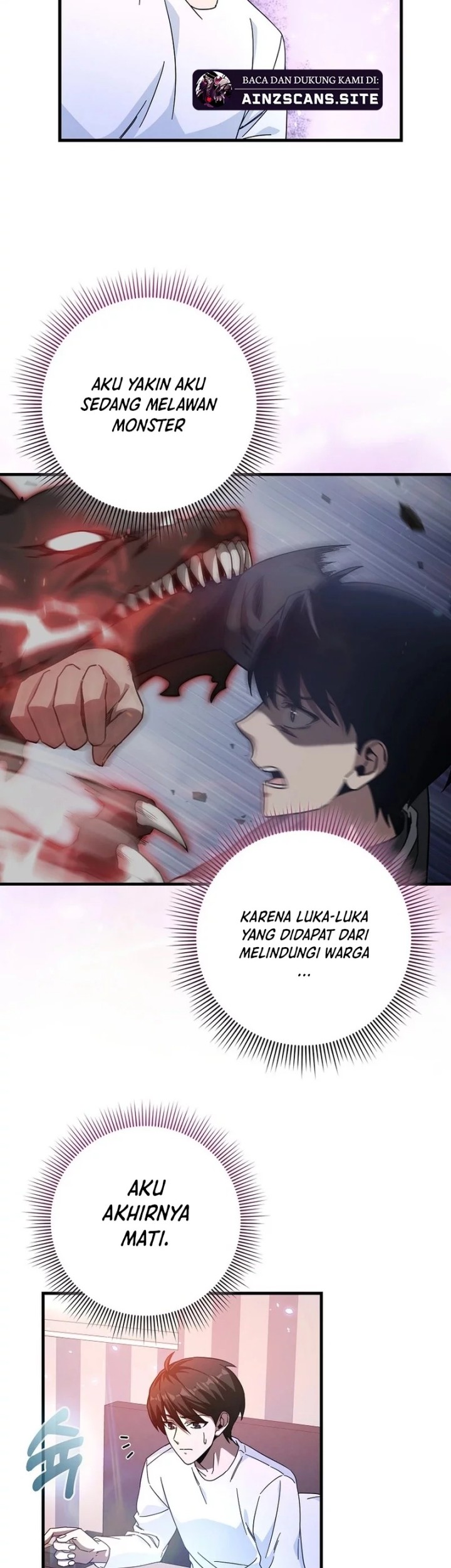 Return Of The Martial Arts Genius Chapter 01 Gambar 63