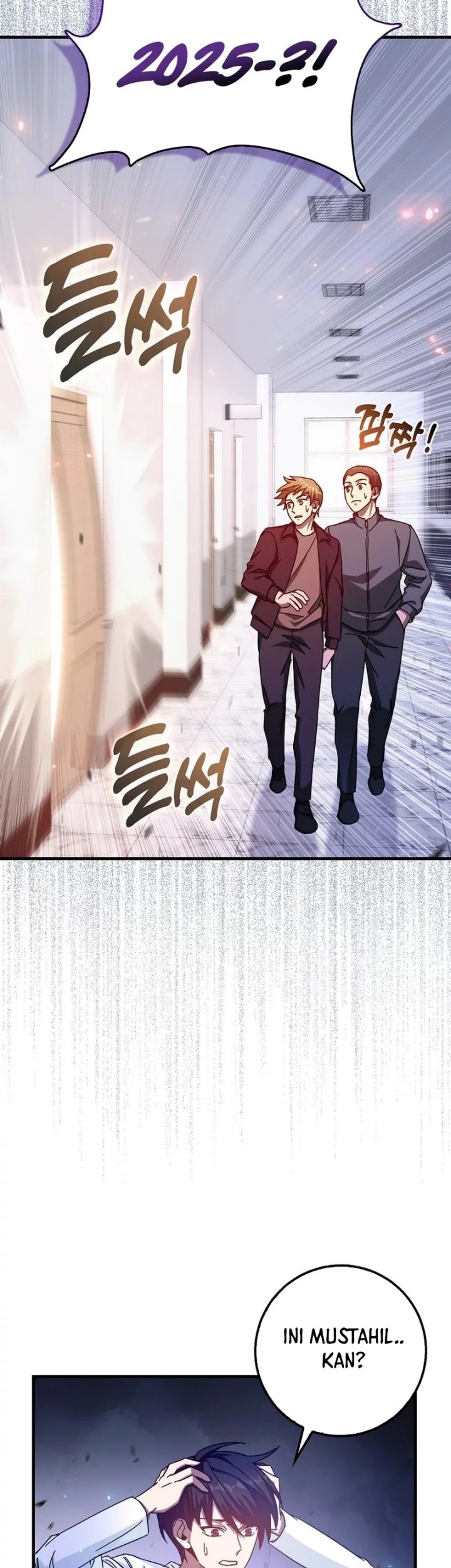 Return Of The Martial Arts Genius Chapter 01 Gambar 66