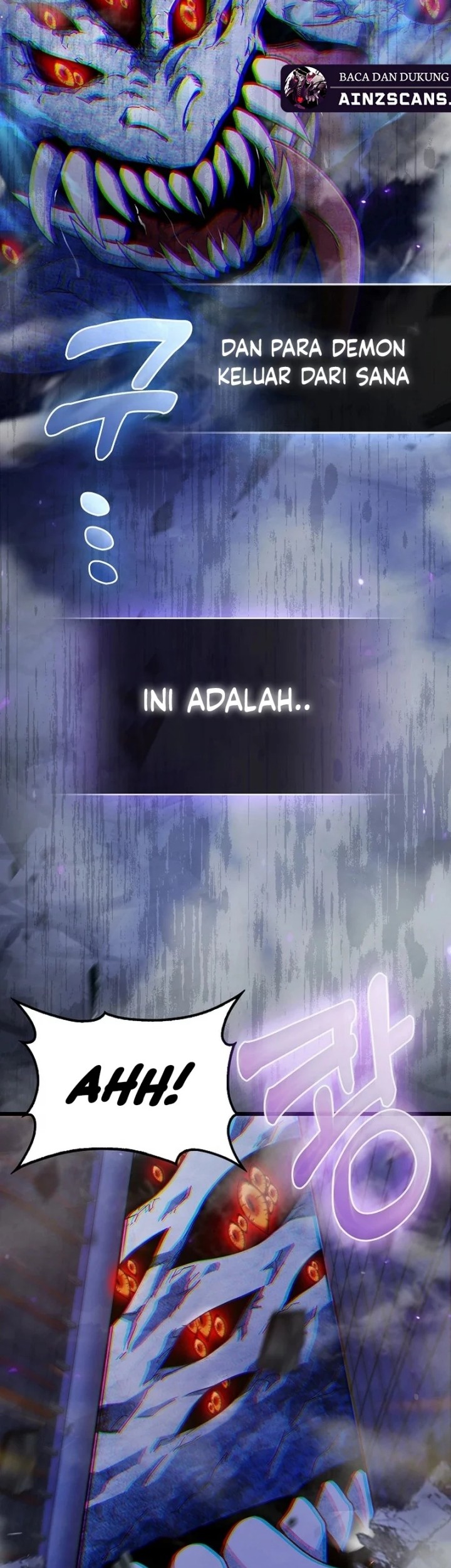 Return Of The Martial Arts Genius Chapter 01 Gambar 3