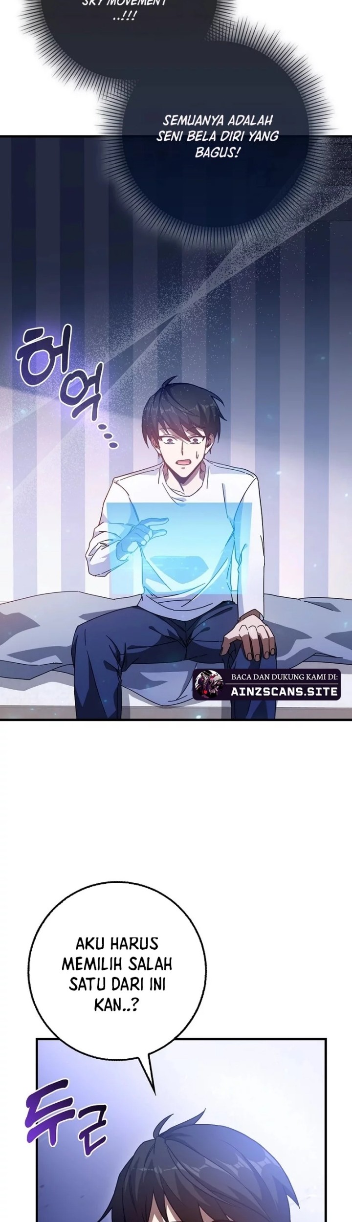 Return Of The Martial Arts Genius Chapter 01 Gambar 87