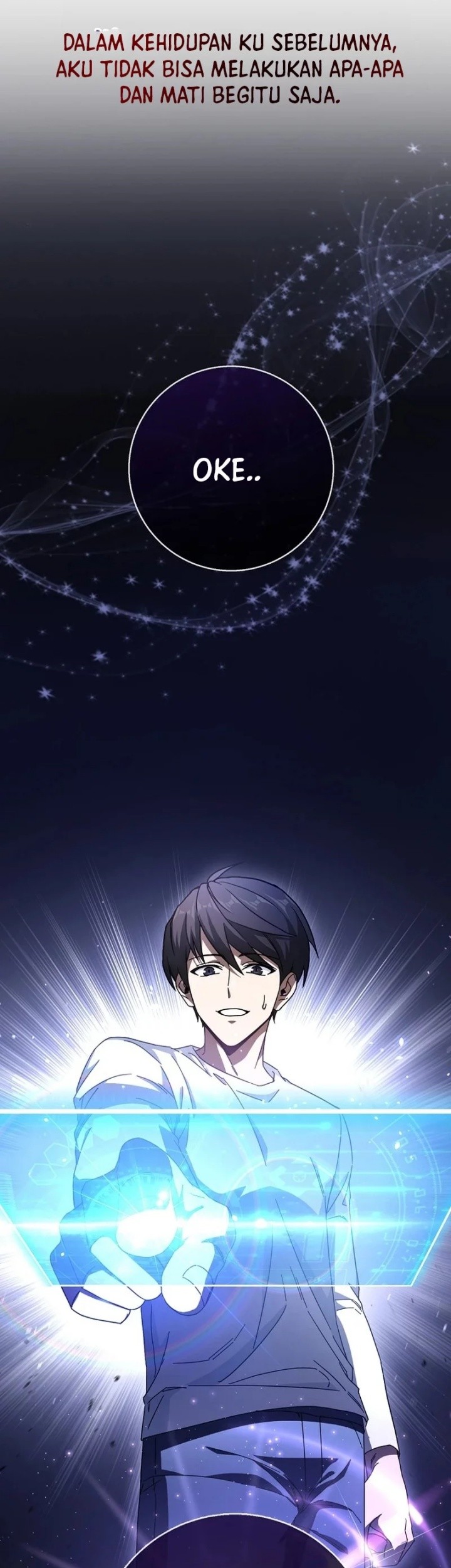 Return Of The Martial Arts Genius Chapter 01 Gambar 89