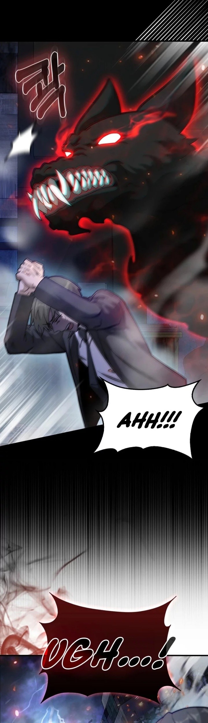 Return Of The Martial Arts Genius Chapter 01 Gambar 8