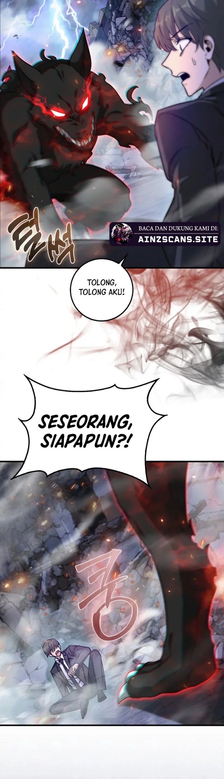Return Of The Martial Arts Genius Chapter 01 Gambar 9