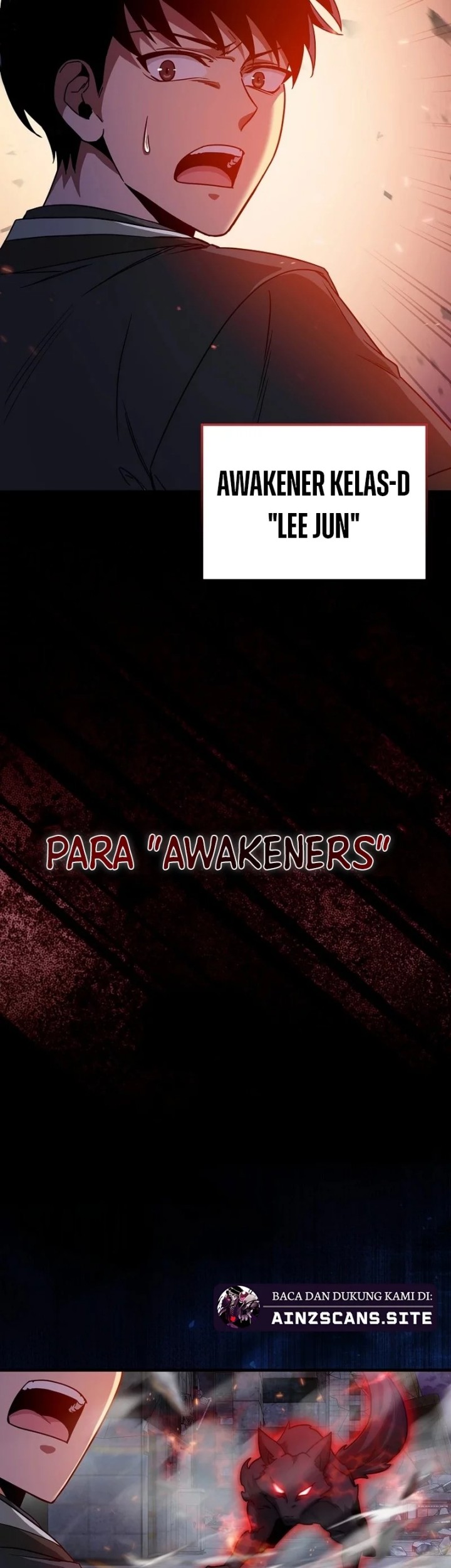 Return Of The Martial Arts Genius Chapter 01 Gambar 15