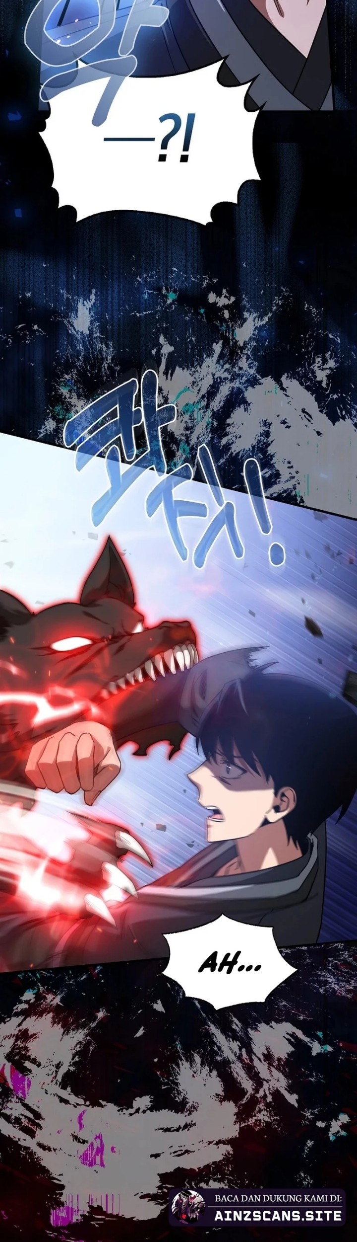 Return Of The Martial Arts Genius Chapter 01 Gambar 18