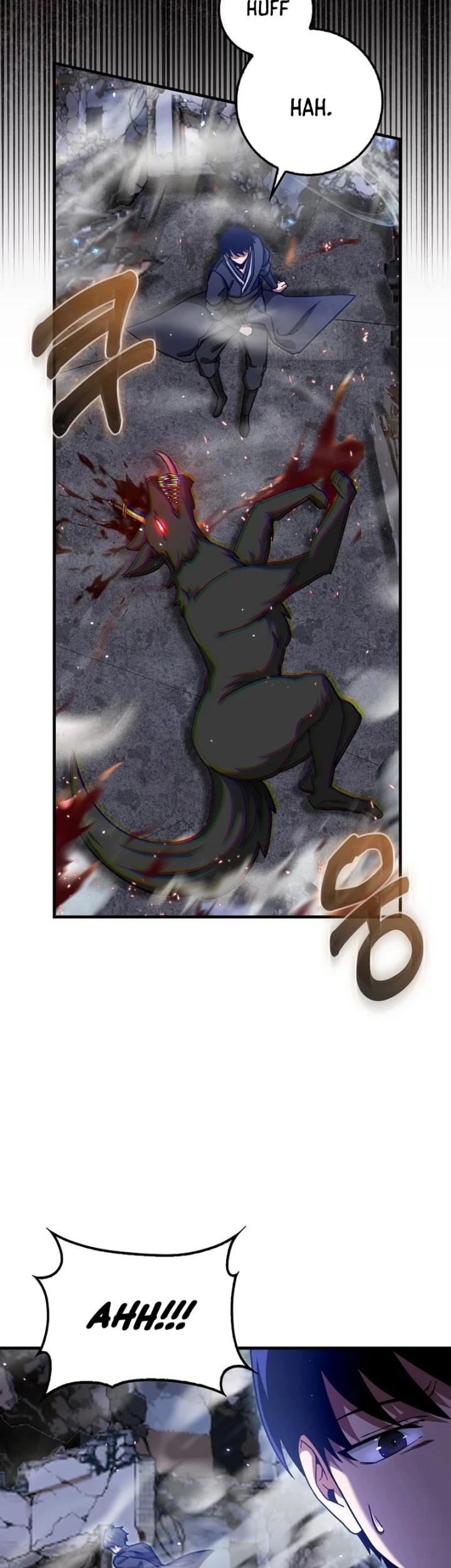 Return Of The Martial Arts Genius Chapter 01 Gambar 24