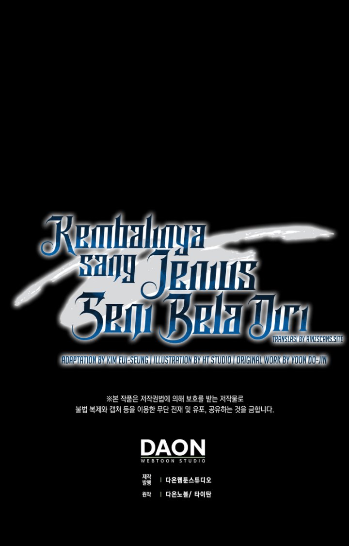 Return Of The Martial Arts Genius Chapter 07 Gambar 56