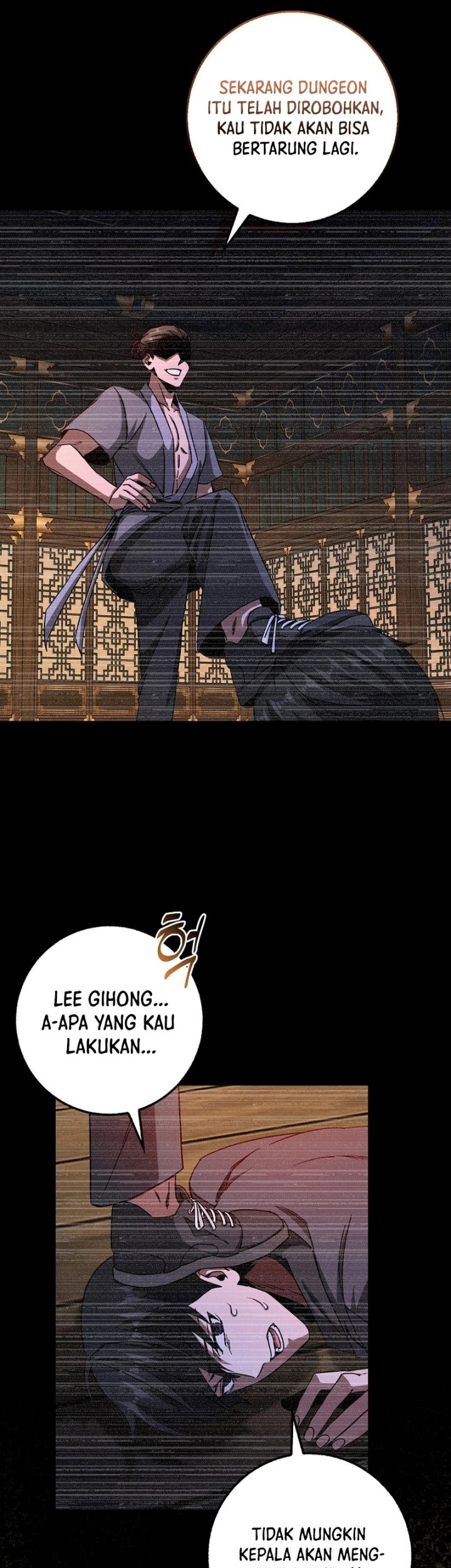 Return Of The Martial Arts Genius Chapter 07 Gambar 40