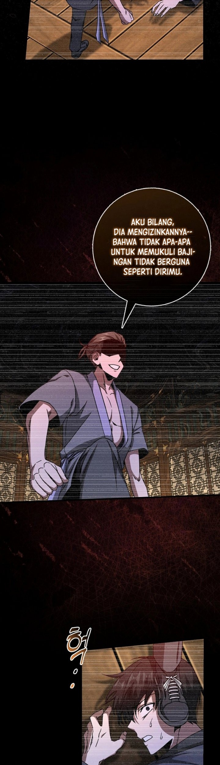 Return Of The Martial Arts Genius Chapter 07 Gambar 42