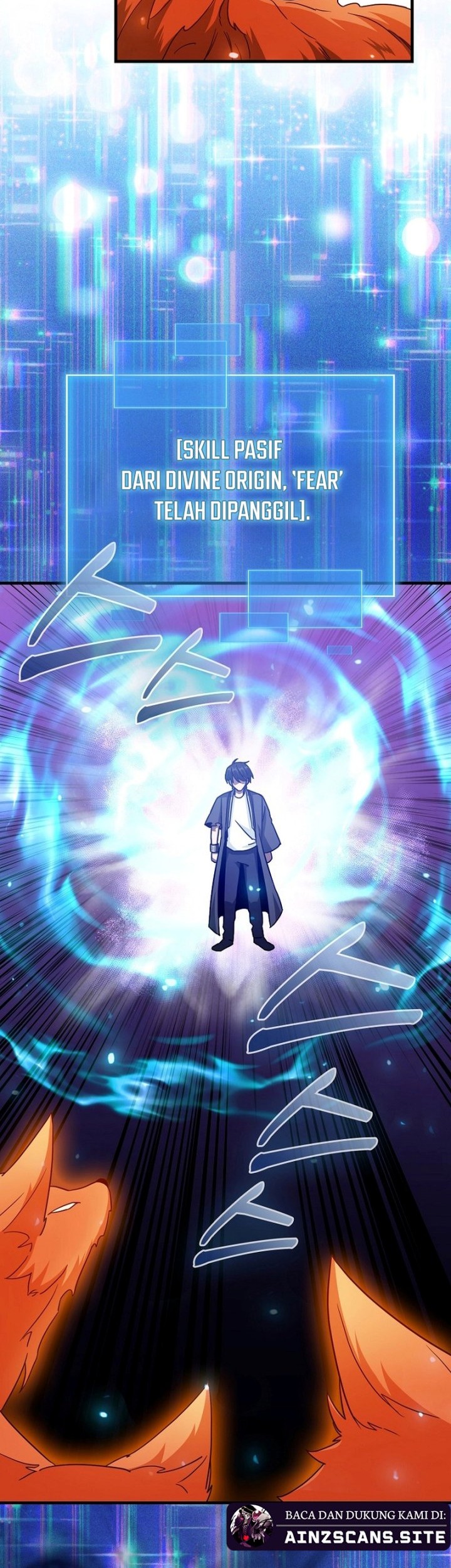 Return Of The Martial Arts Genius Chapter 07 Gambar 47