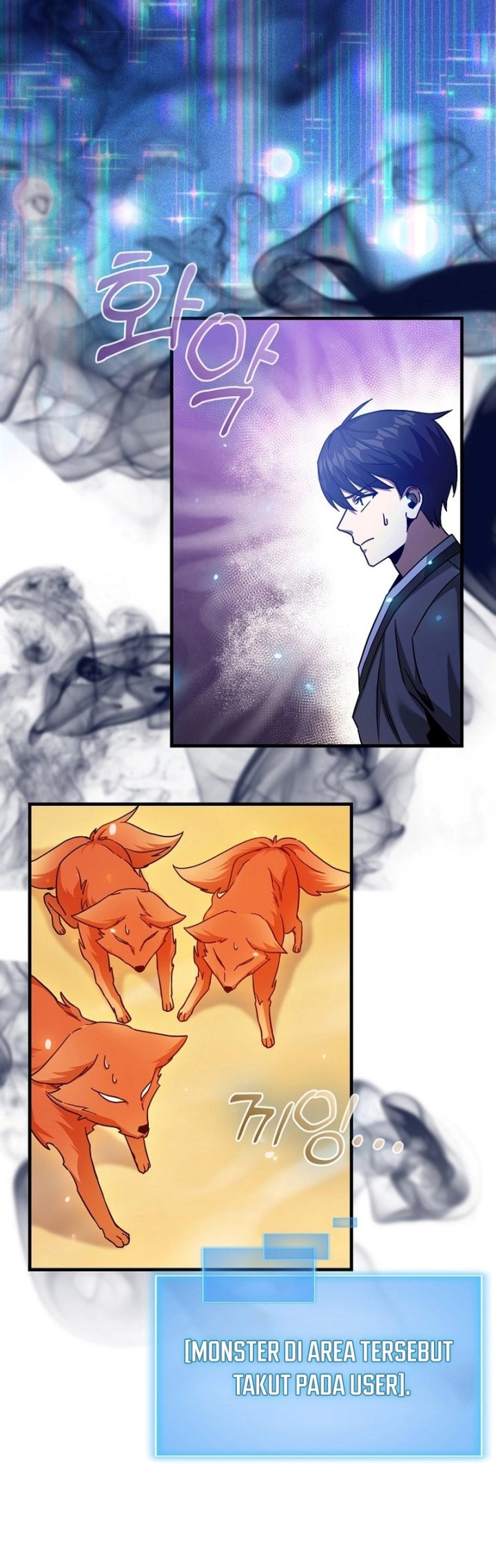 Return Of The Martial Arts Genius Chapter 07 Gambar 48