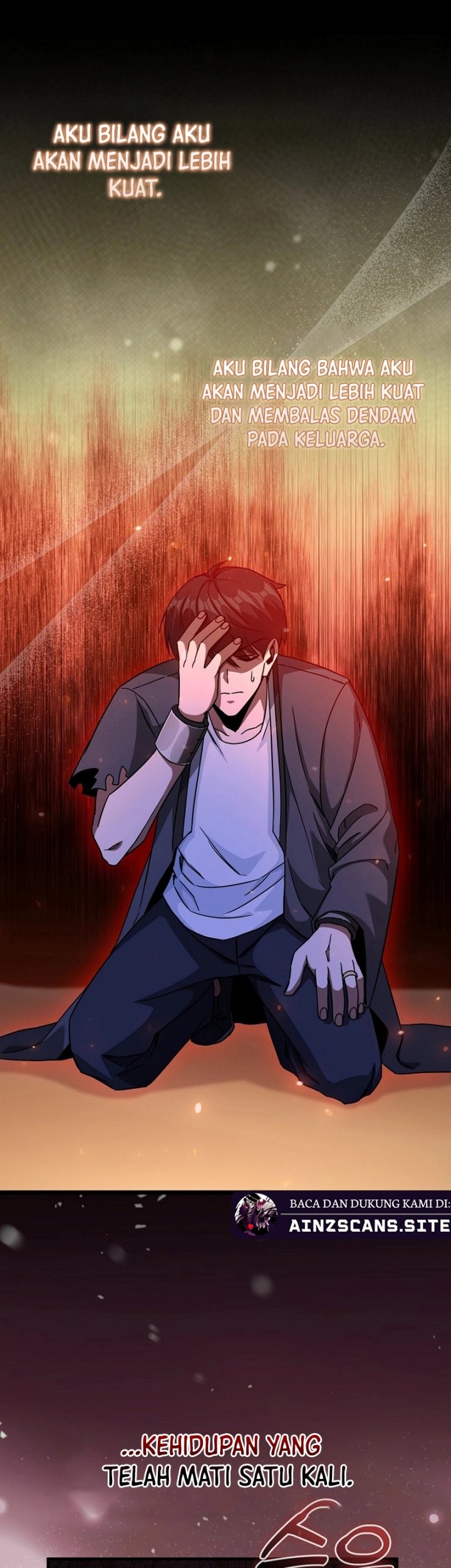 Return Of The Martial Arts Genius Chapter 07 Gambar 44