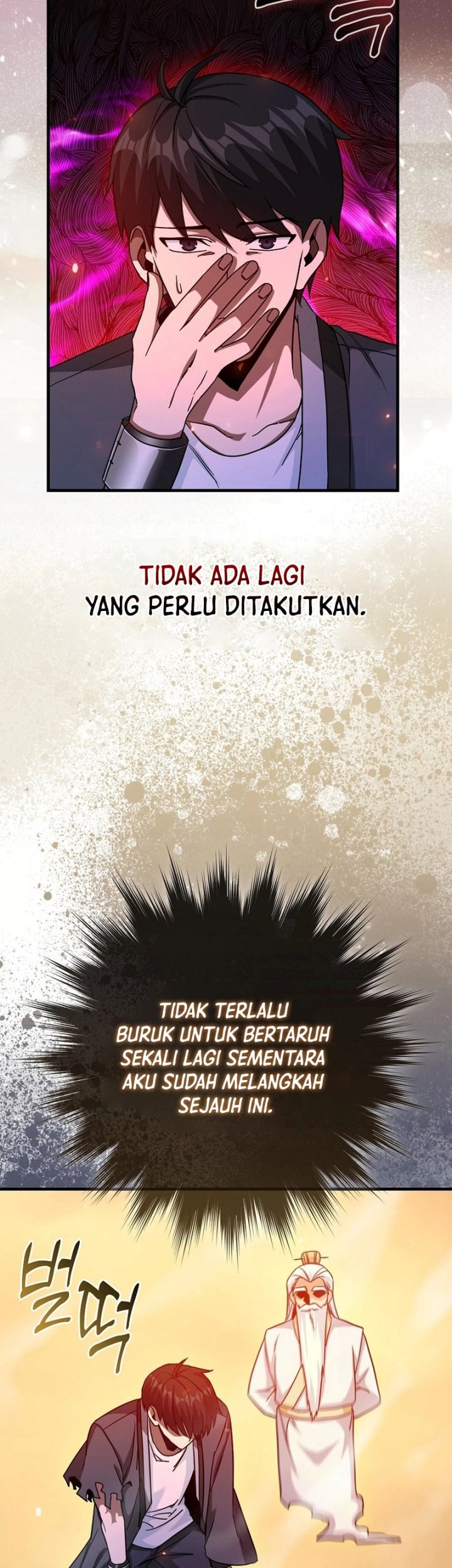 Return Of The Martial Arts Genius Chapter 07 Gambar 45