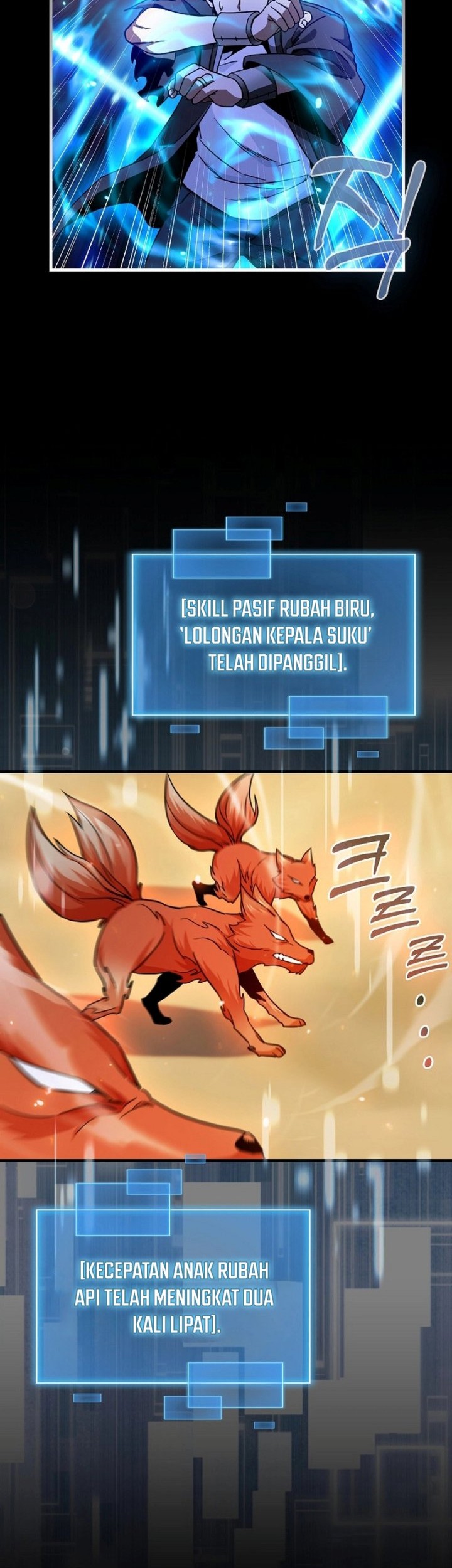 Return Of The Martial Arts Genius Chapter 07 Gambar 50