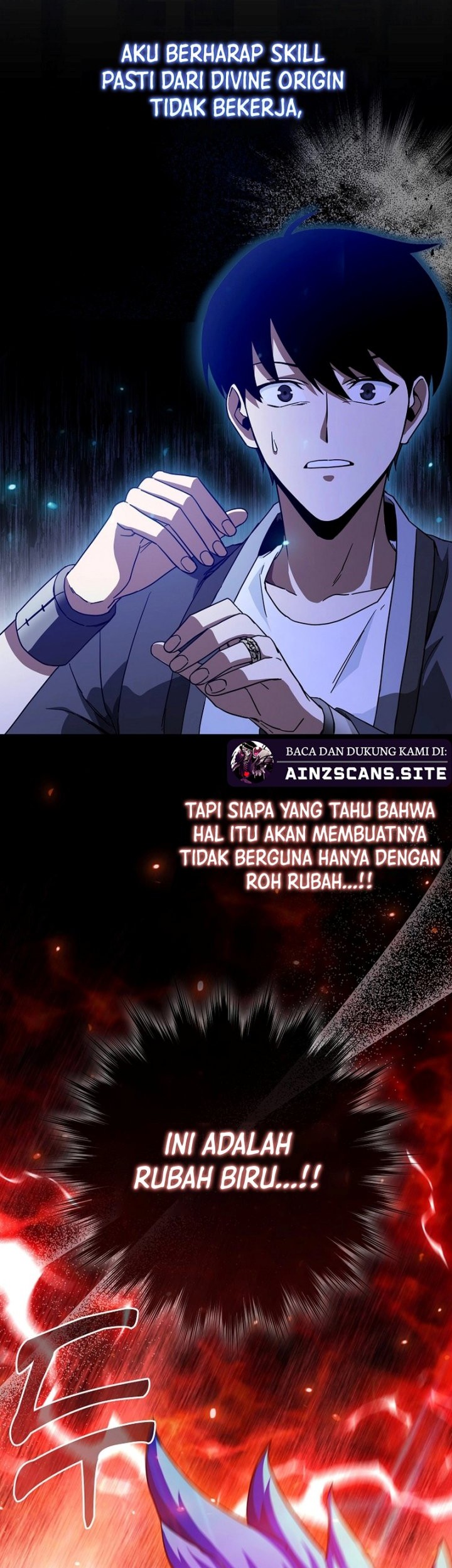 Return Of The Martial Arts Genius Chapter 07 Gambar 51